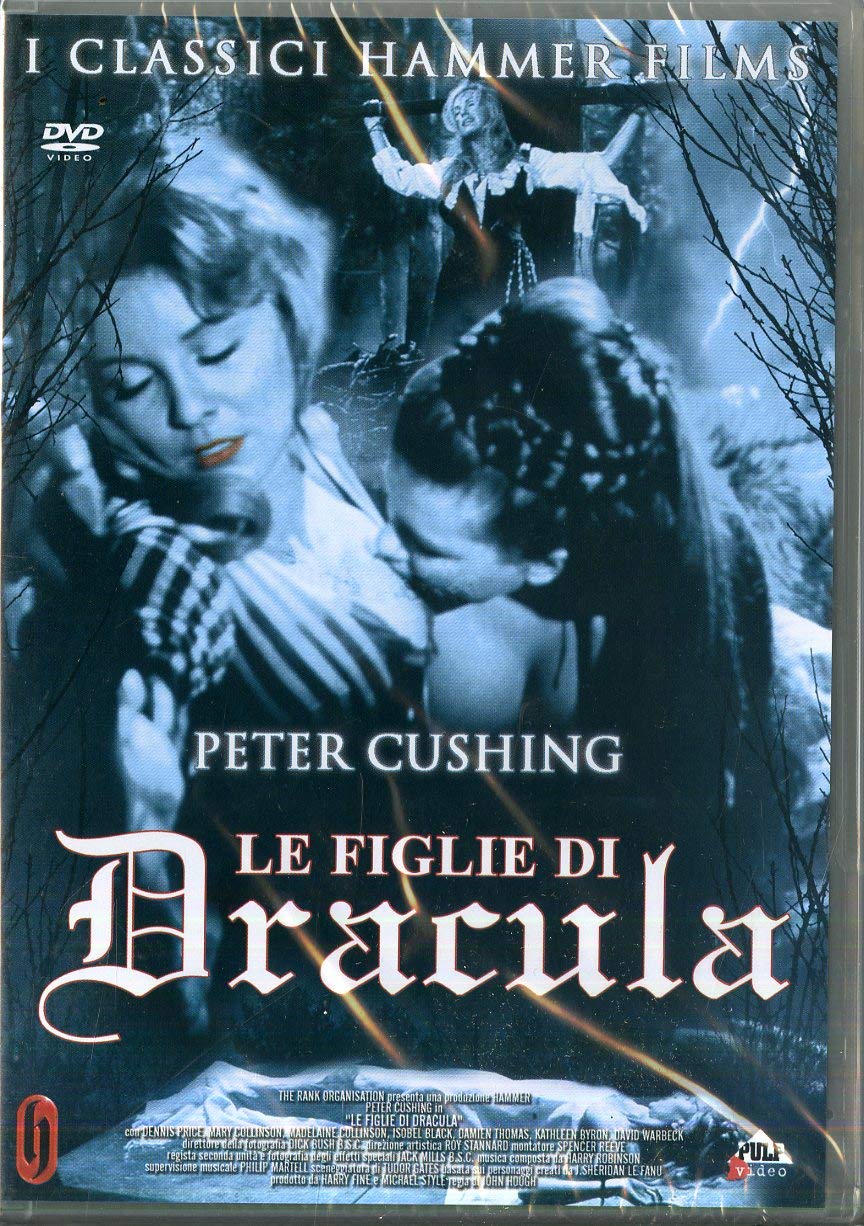 Figlie Di Dracula (Le) - (Italian Import)