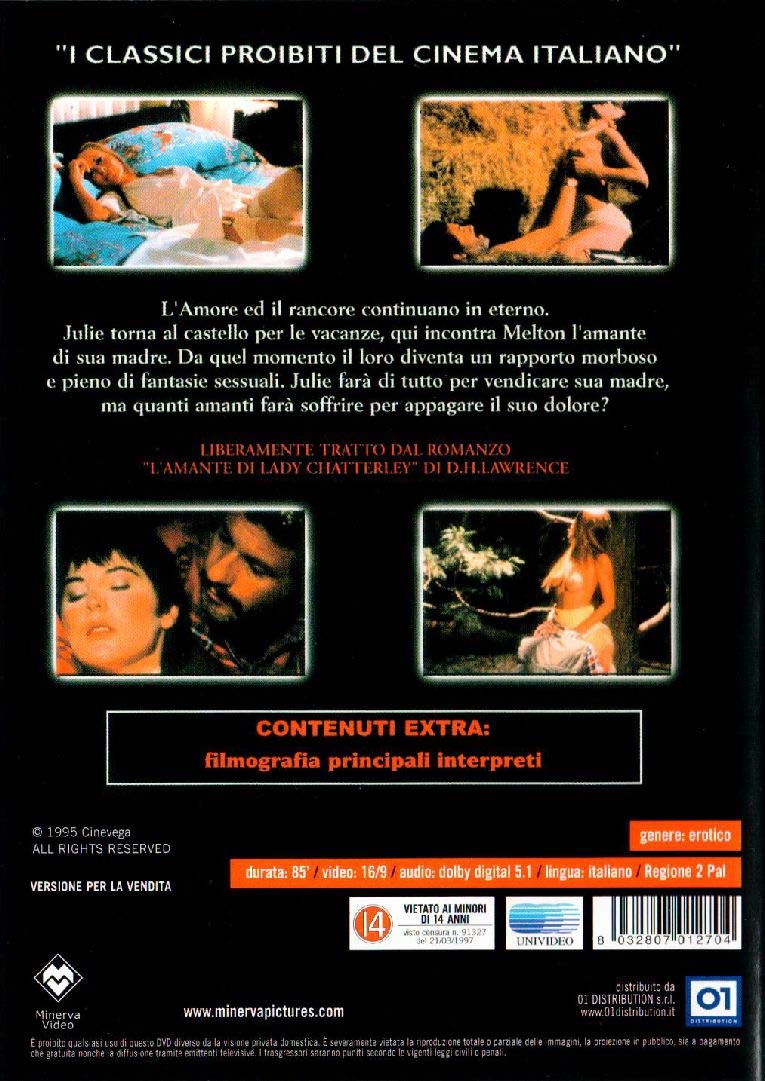 La Figlia Di Lady Chatterley