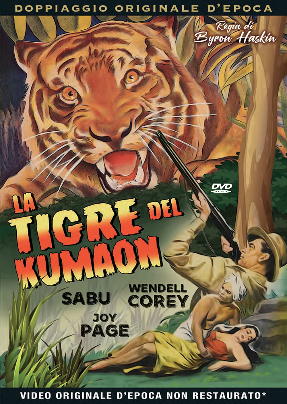 La Tigre Del Kumaon (1948)