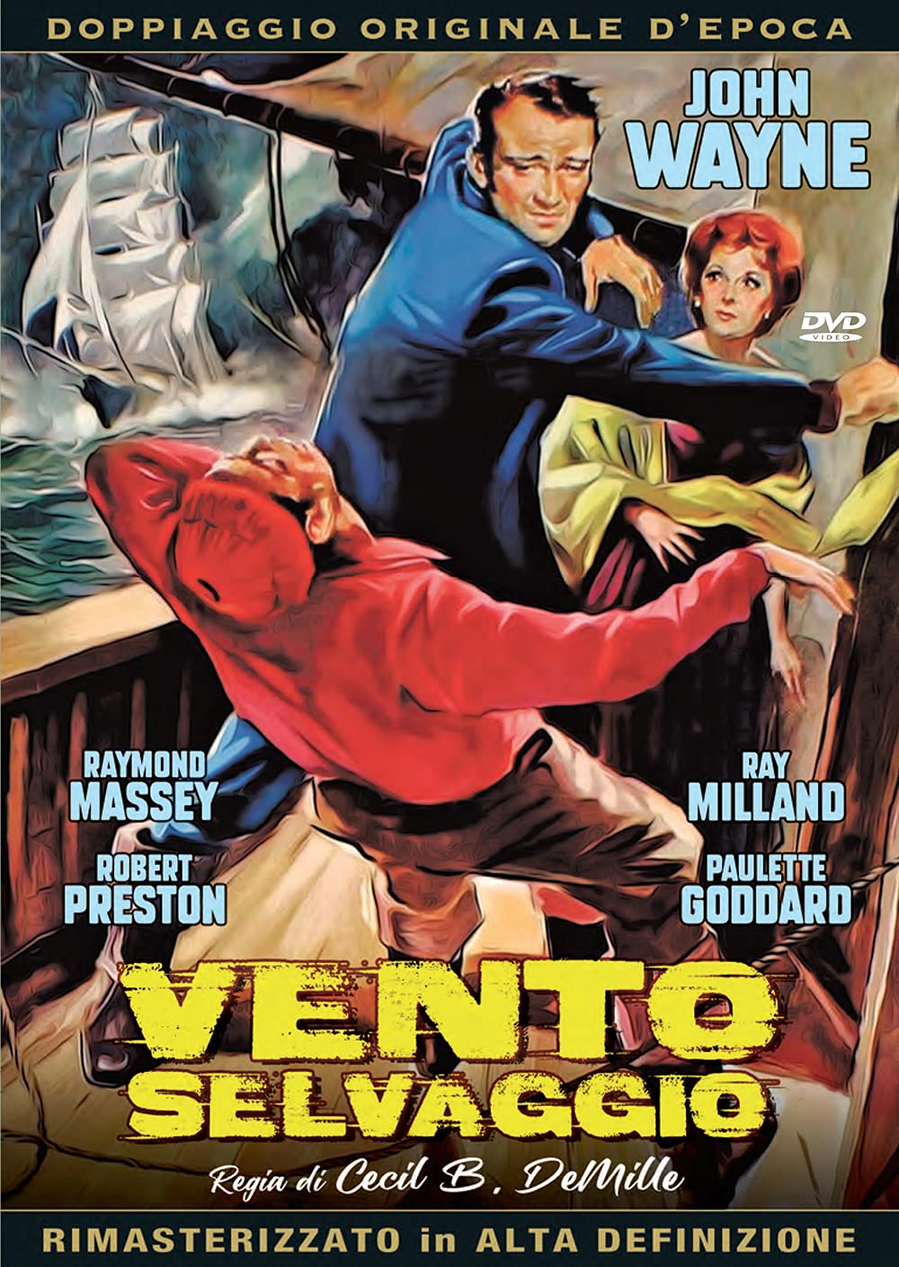 Vento Selvaggio (1942)