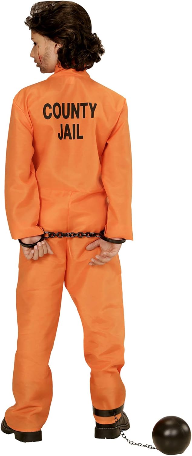 Widmann 1940 ? Prisoner, Assorted Colours, 158 cm, 11 ? 13 Years