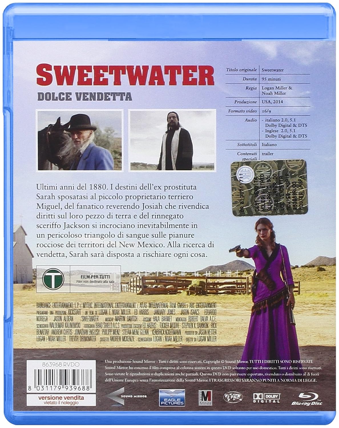 Sweetwater - Dolce Vendetta