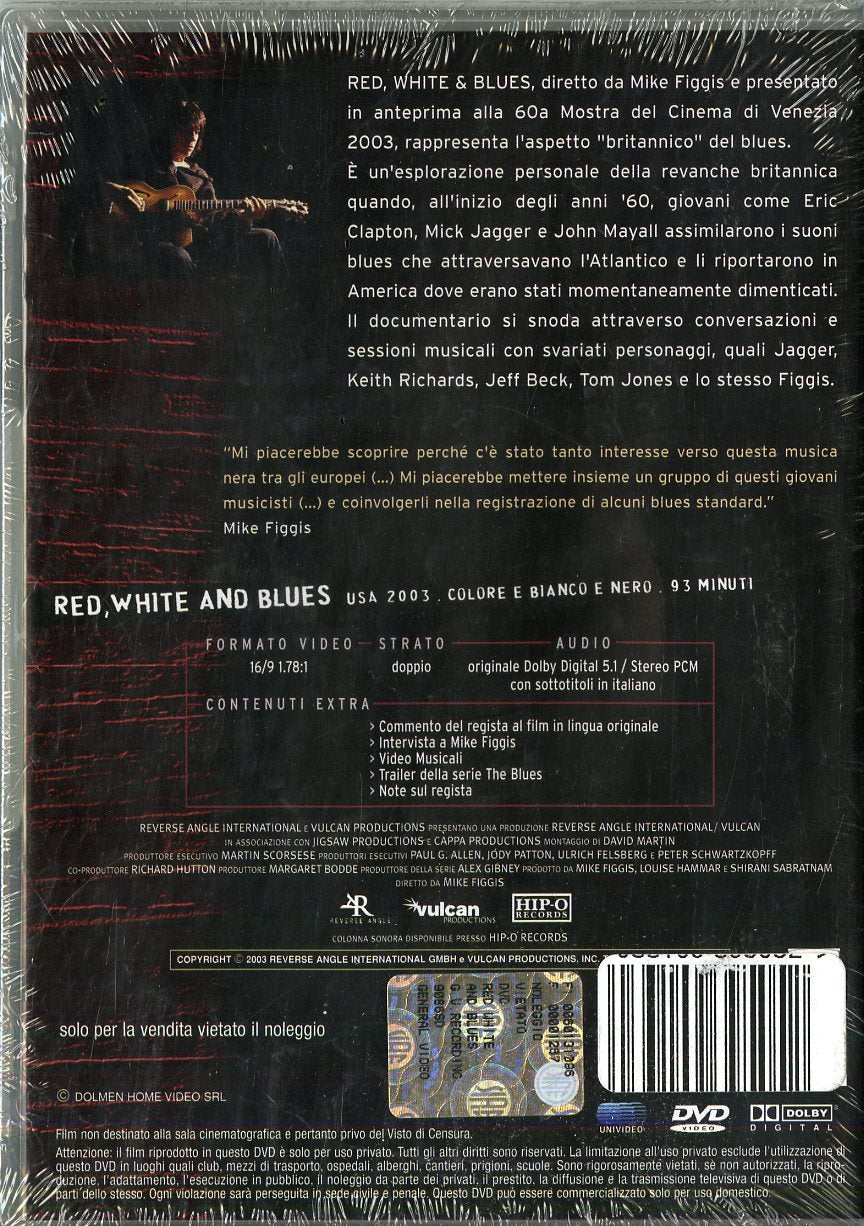 Red White And Blues