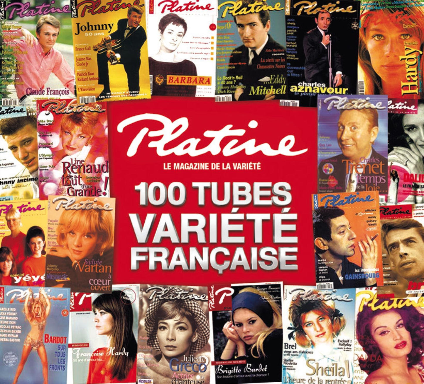 Platine Vol.1