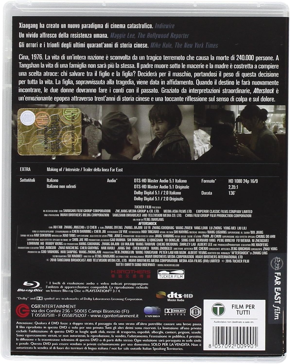 Movie Aftershock