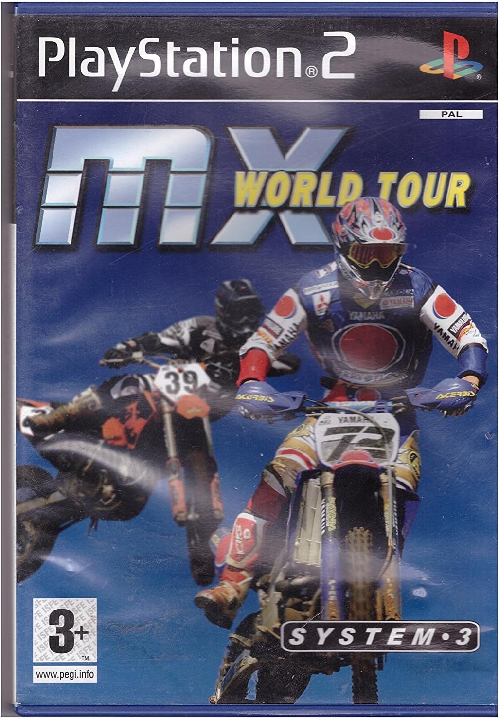 MX World Tour (PS2