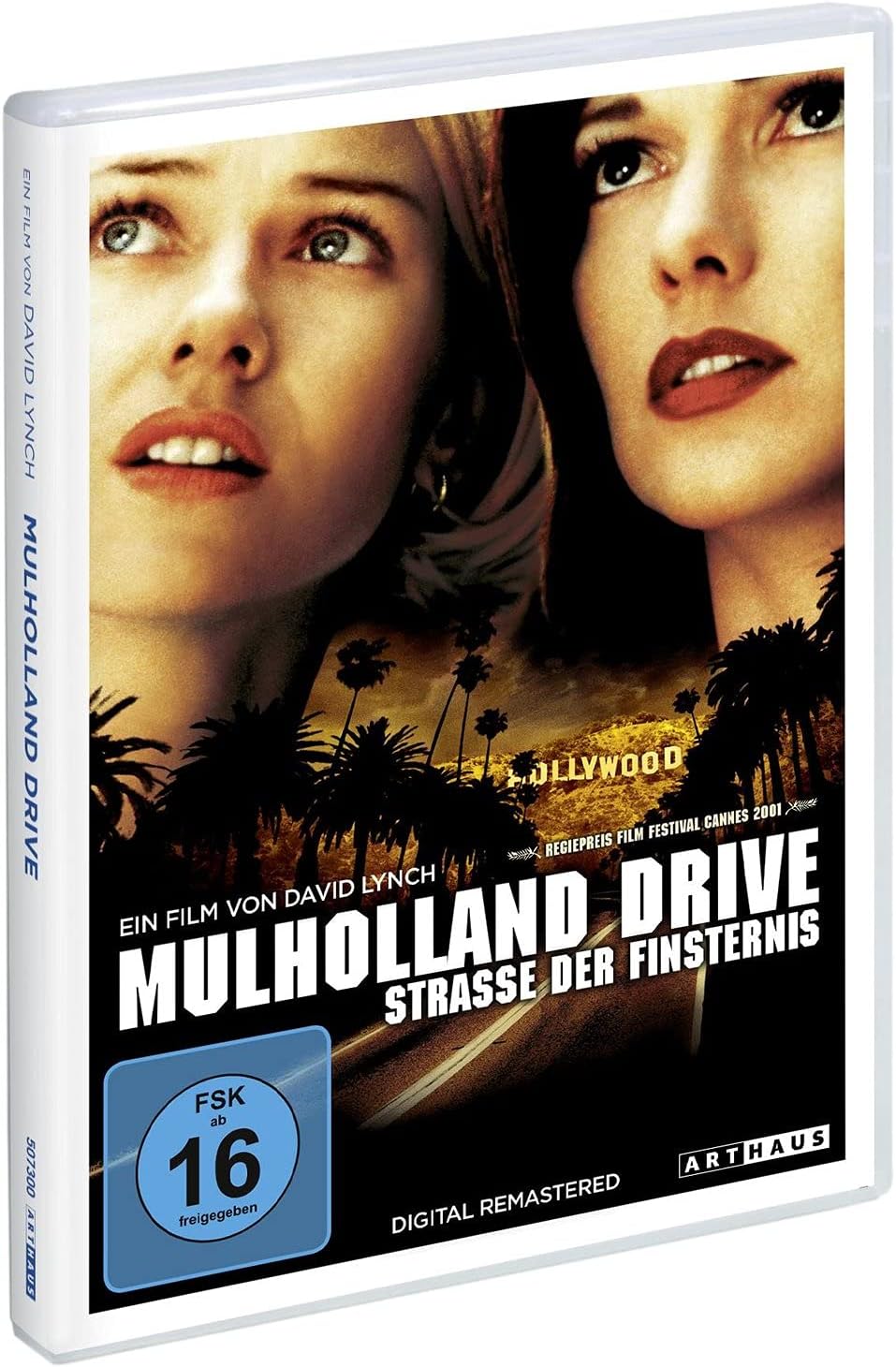 Mulholland Drive/Special Edition
