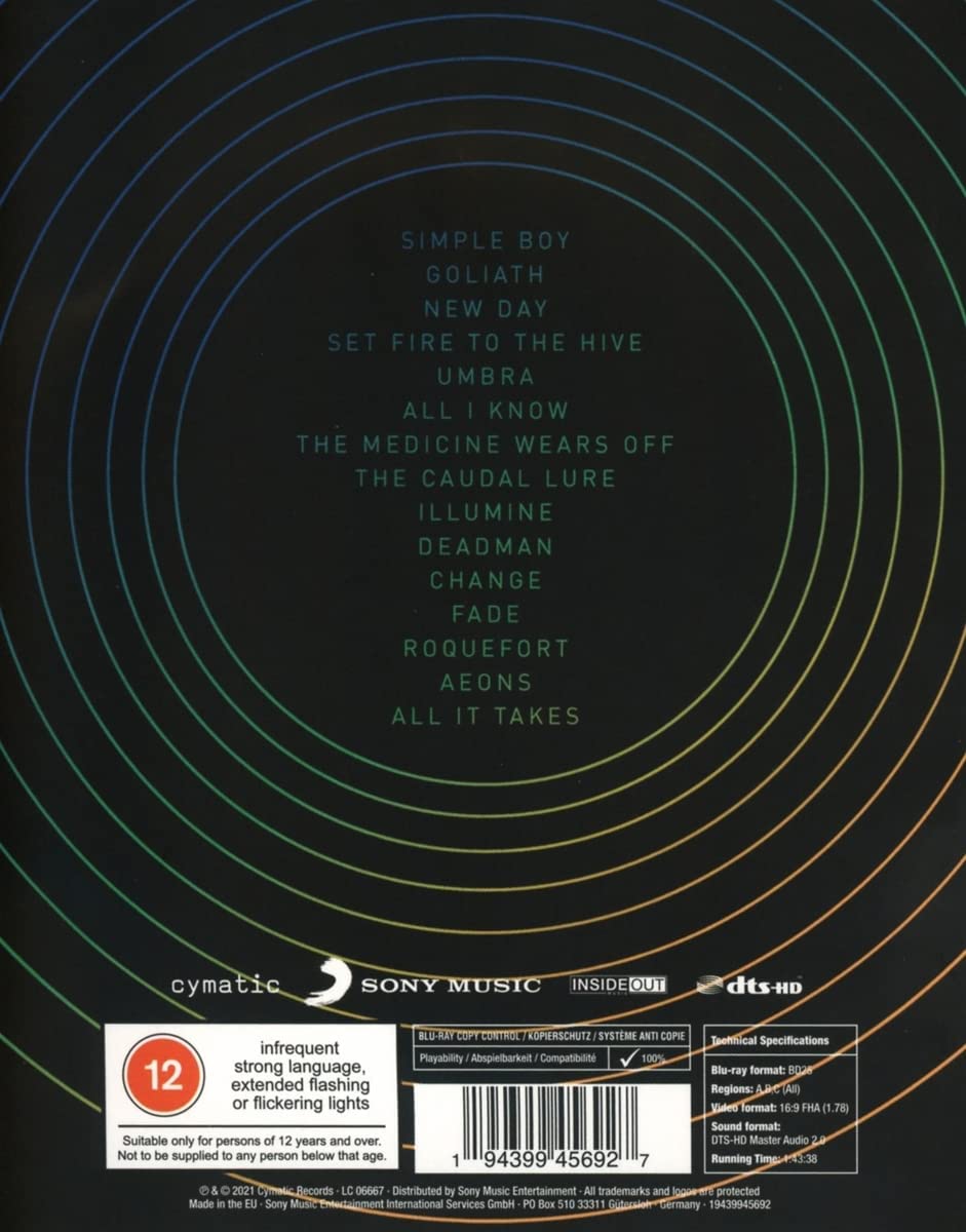 The Decade of Sound Awake