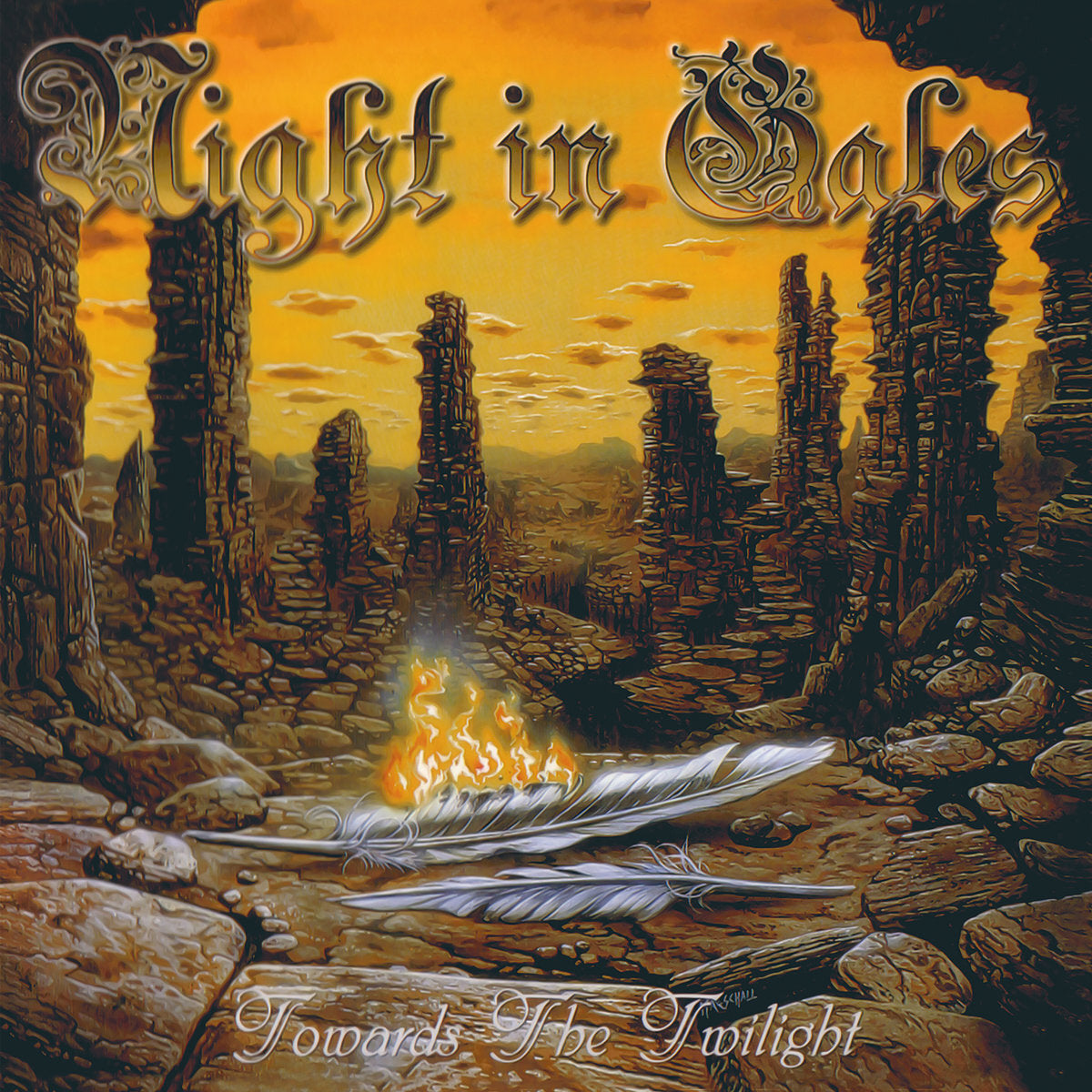 Towards the Twilight