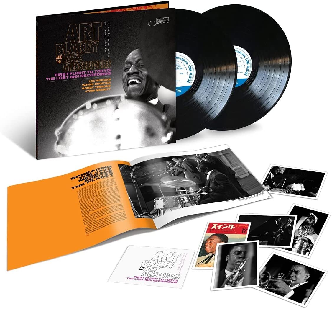 First Flight to Tokyo: The Lost 1961 Recordings