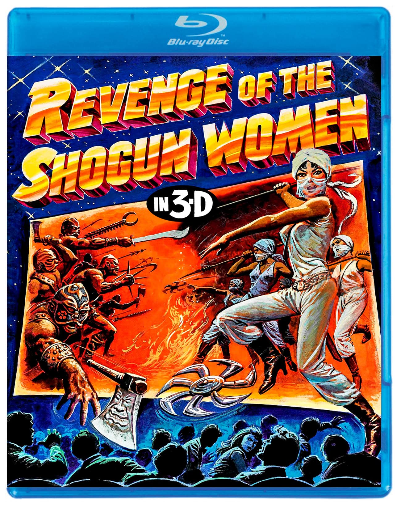Revenge of the Shogun Women