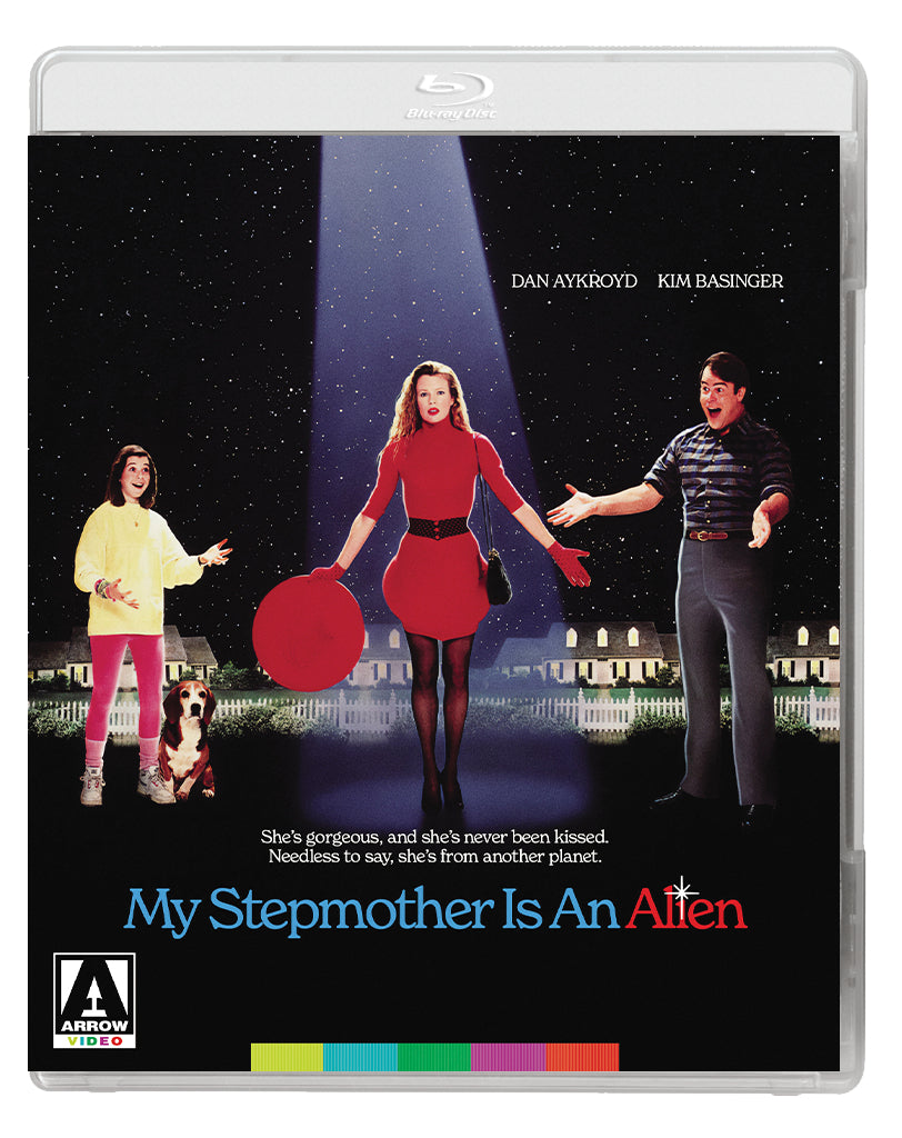 My Stepmother Is an Alien