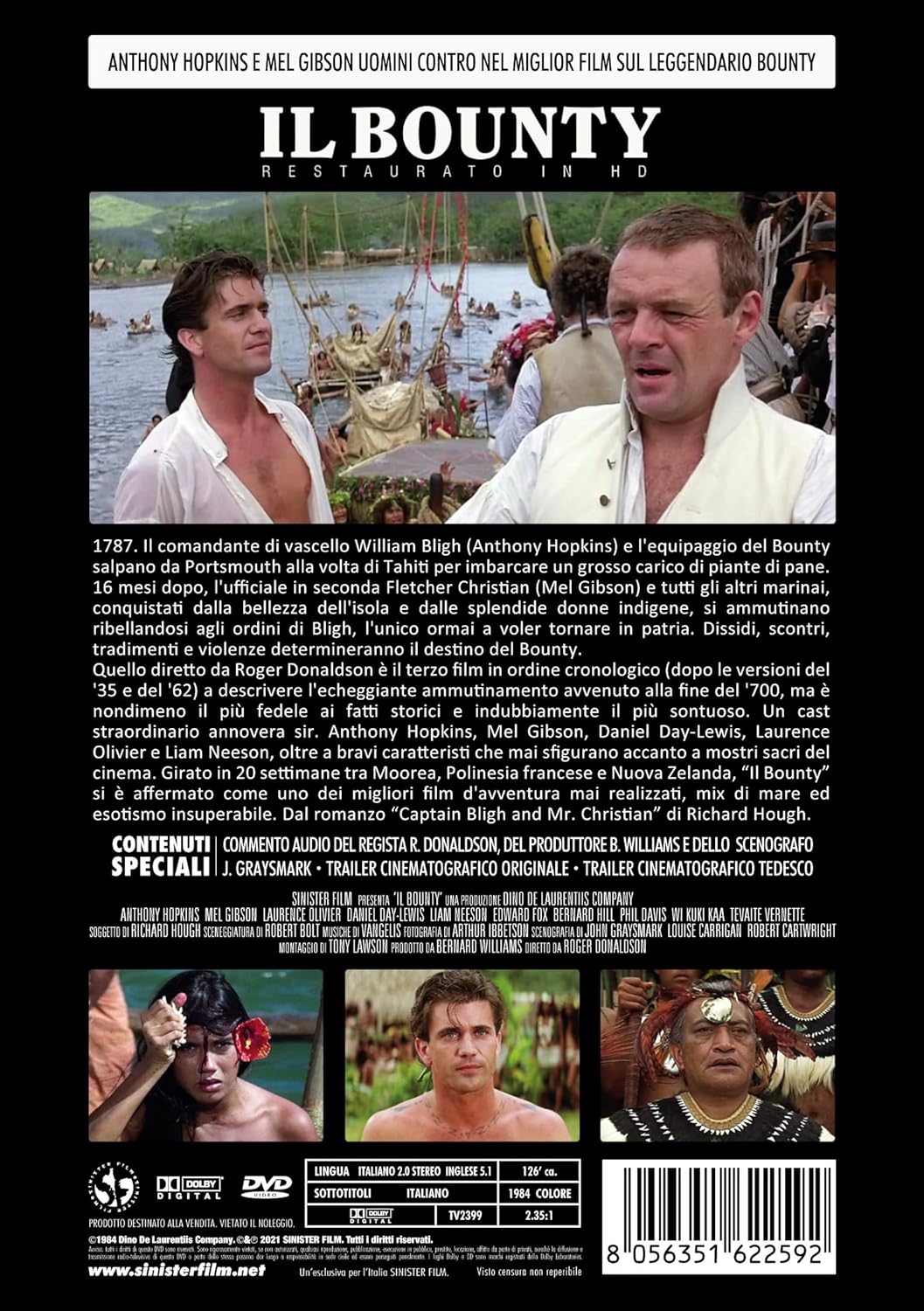 Bounty (Il) (Restaurato In Hd)