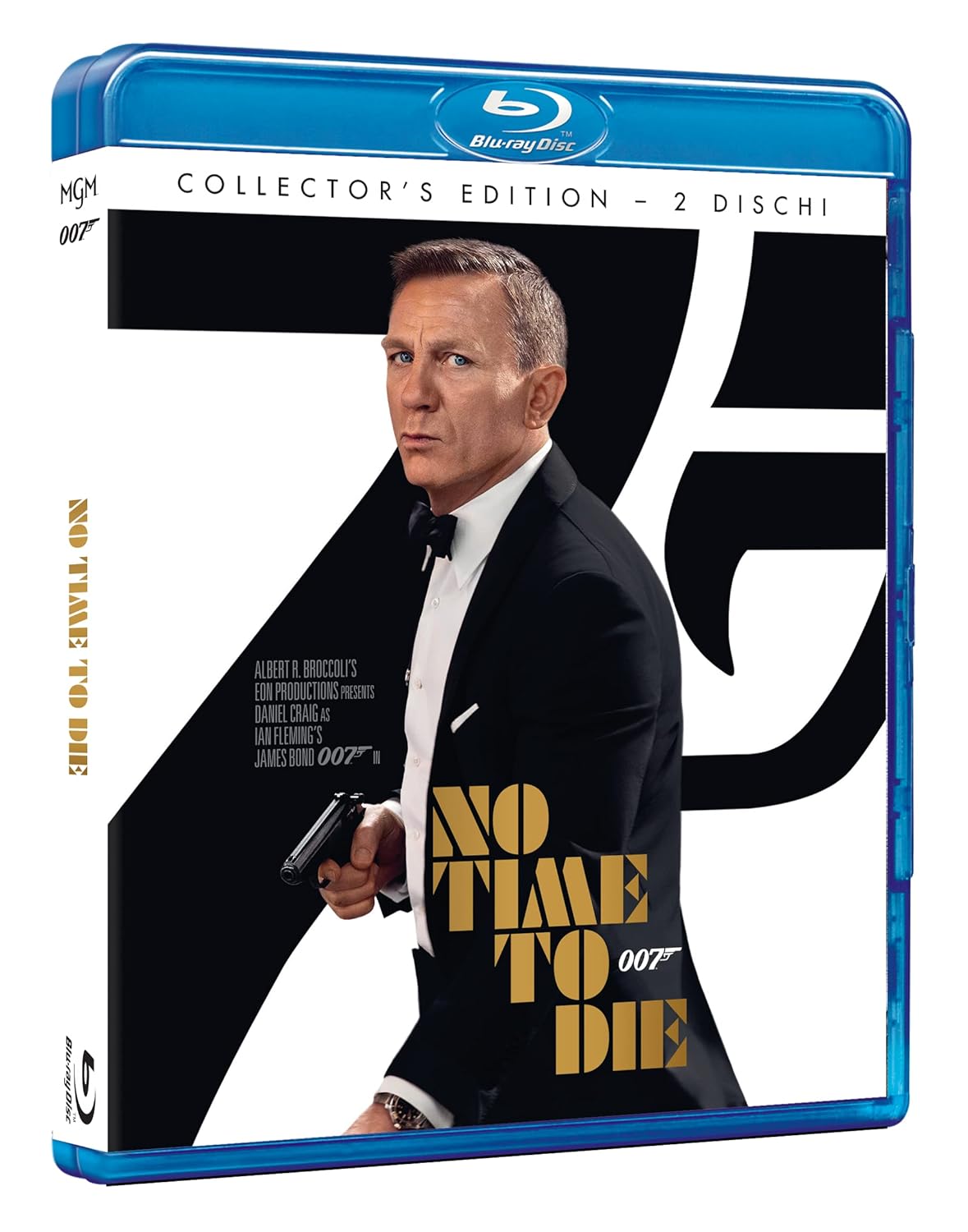 No Time To Die