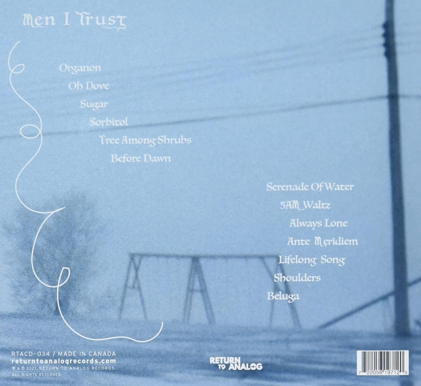 Untourable Album
