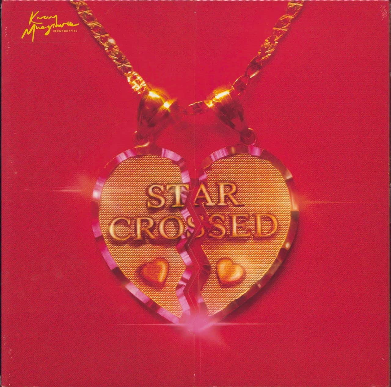 Star-Crossed - Limited Red Colored Vinyl
