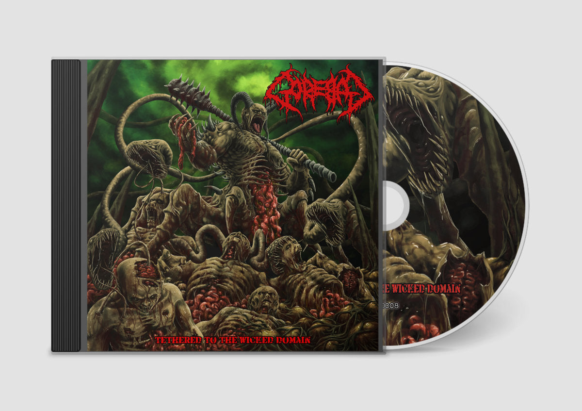 Thered to the Wicked Domain