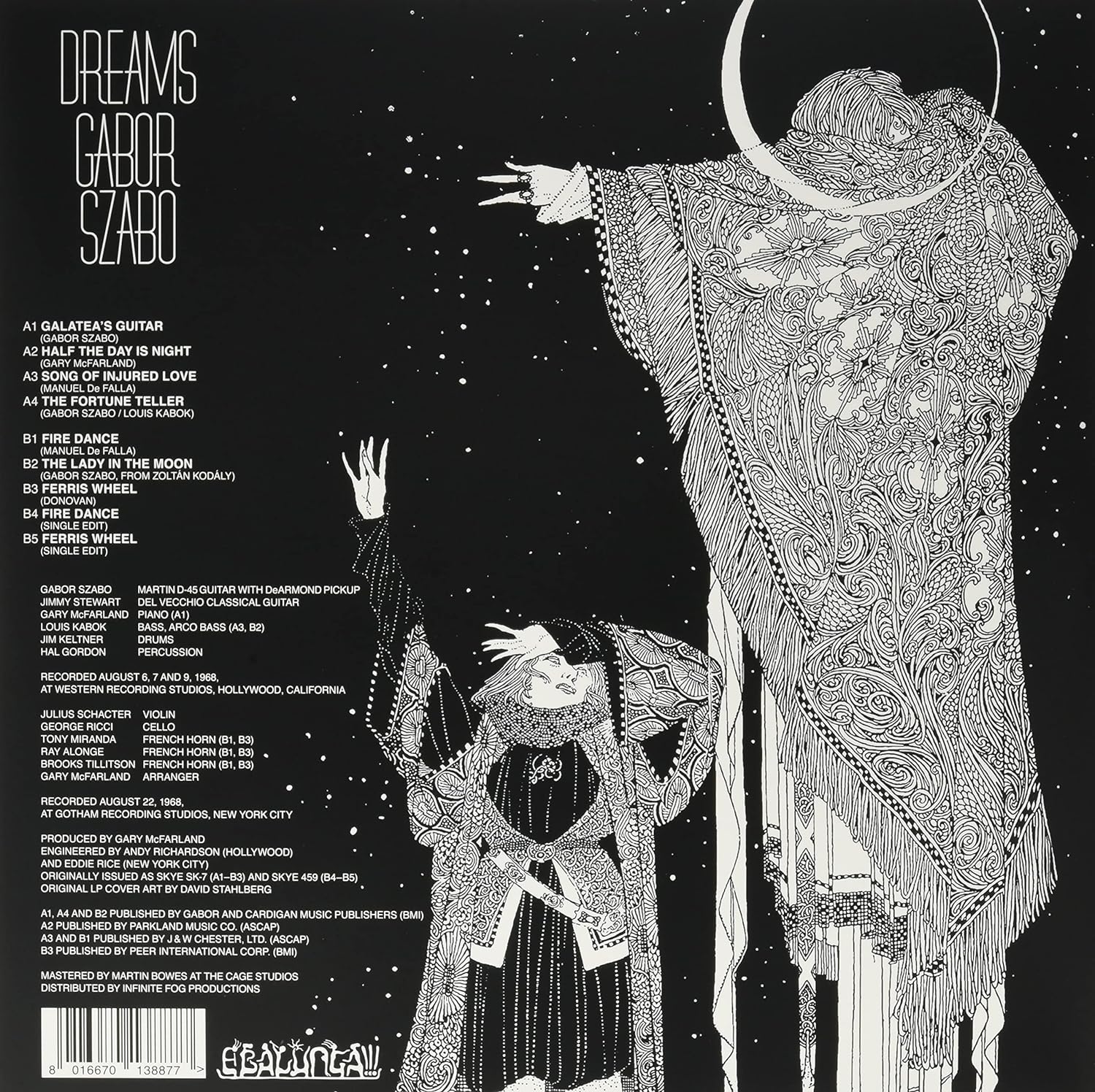 Dreams Clear Edt.)