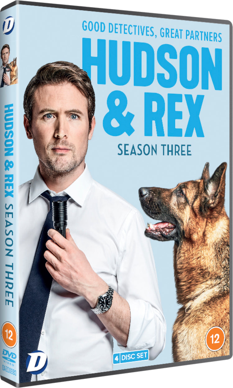 Hudson & Rex: Season Three