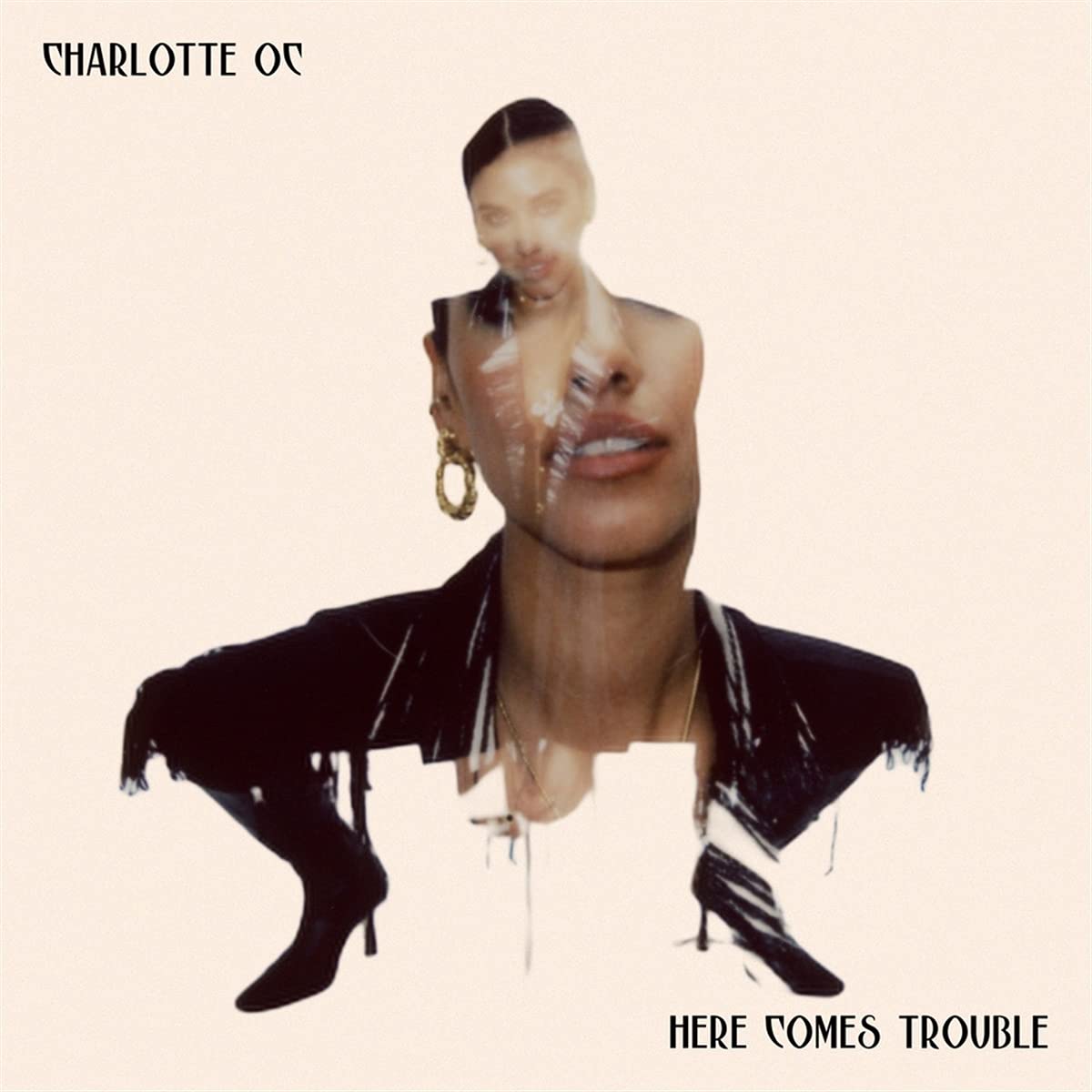 Here Comes Trouble, 1 Schallplatte