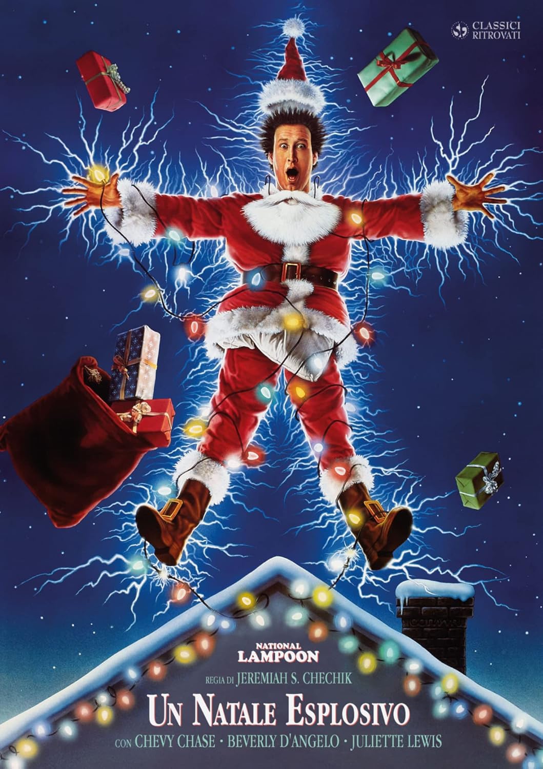 Un Natale Esplosivo