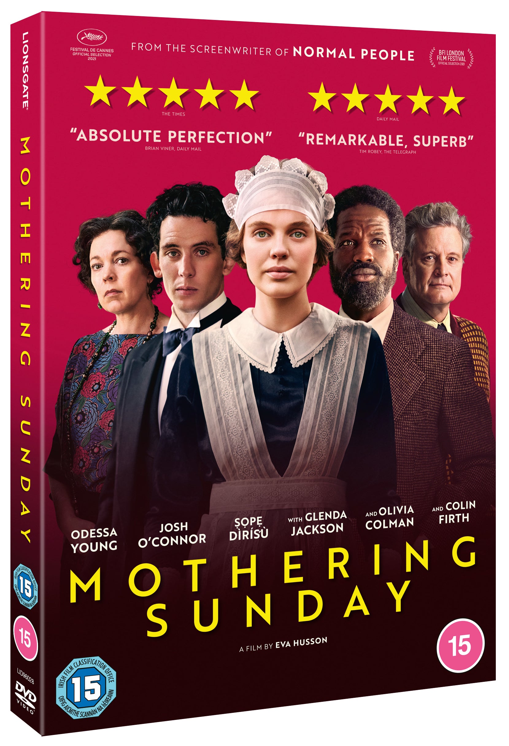 Mothering Sunday