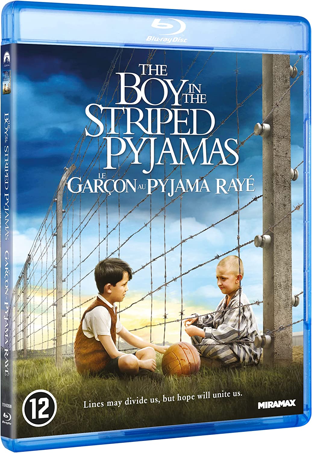 The Boy in the Striped Pyjamas