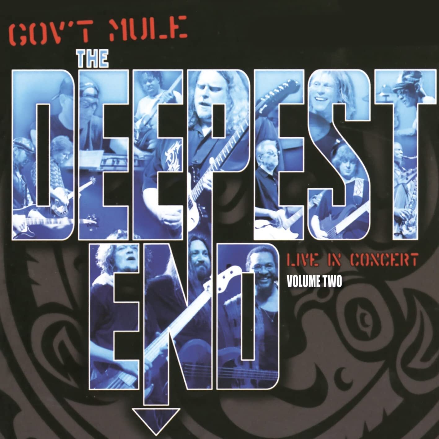 The Deepest End: Live in Concert - Volume 2
