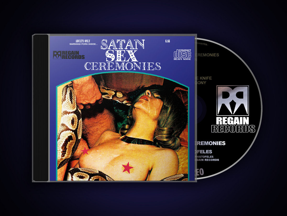 Satan Sex Ceremonies