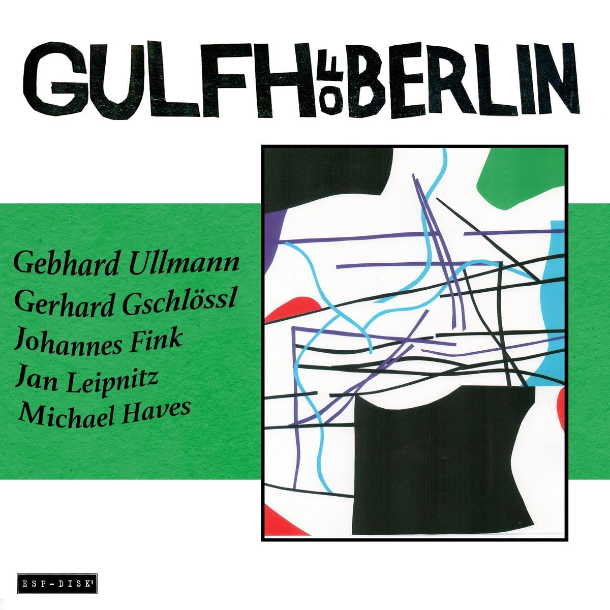 Gulfh of Berlin