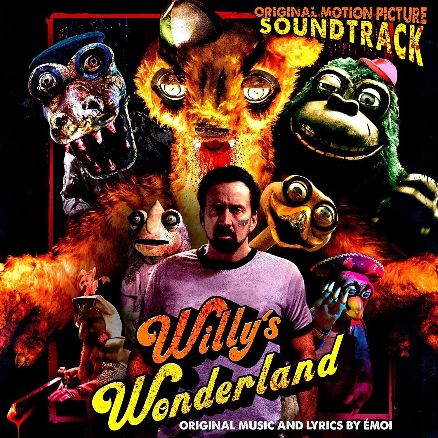 Willy's Wonderland (RSD Black Friday 2021)