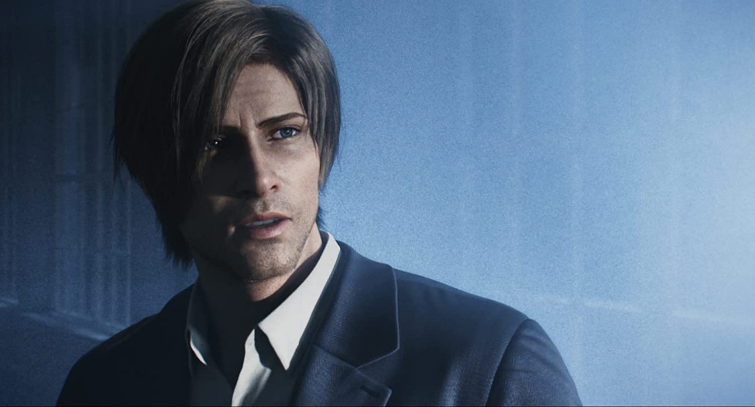 Resident Evil: Infinite Darkness - Season 01 (Bilingual)