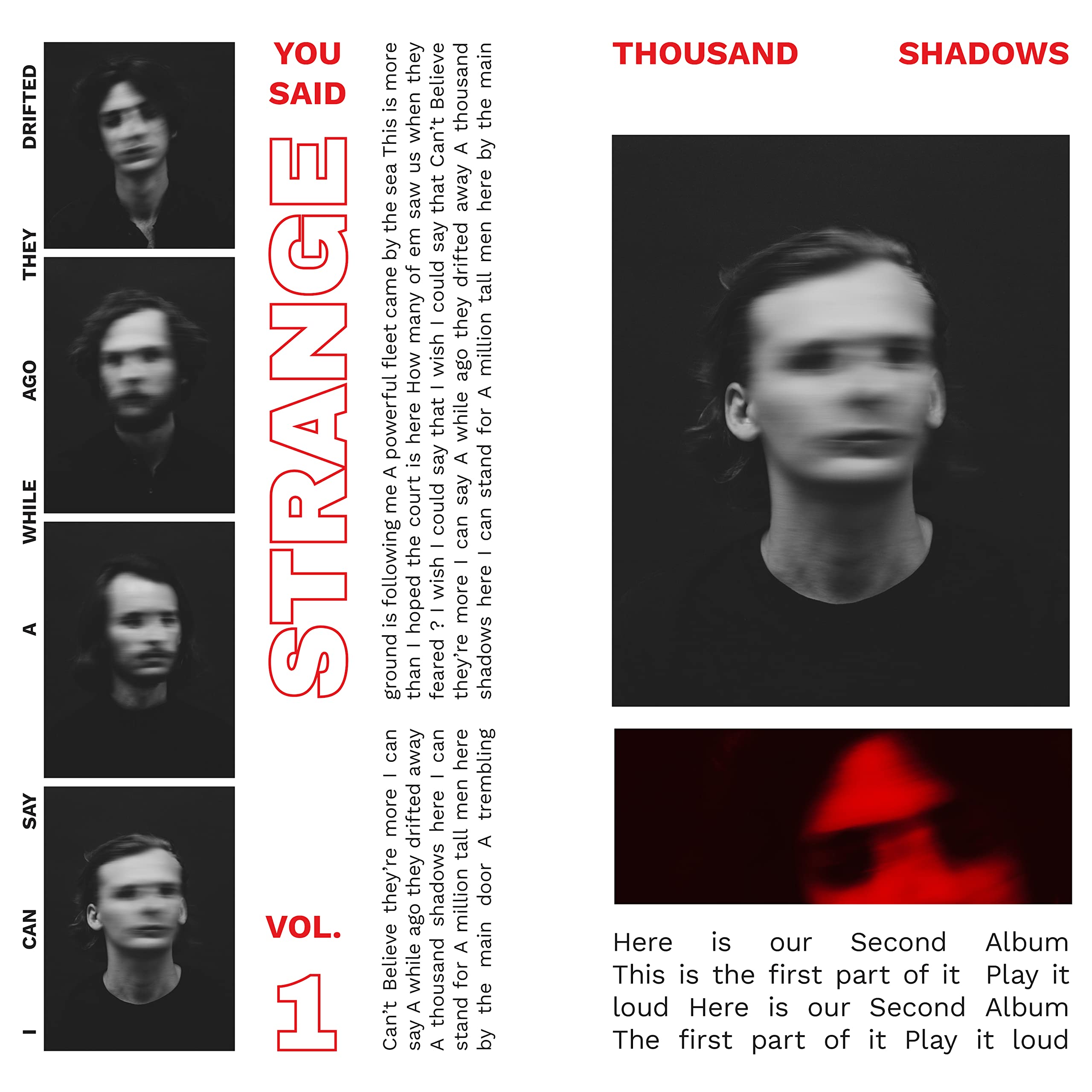 Thousand Shadows Vol.2