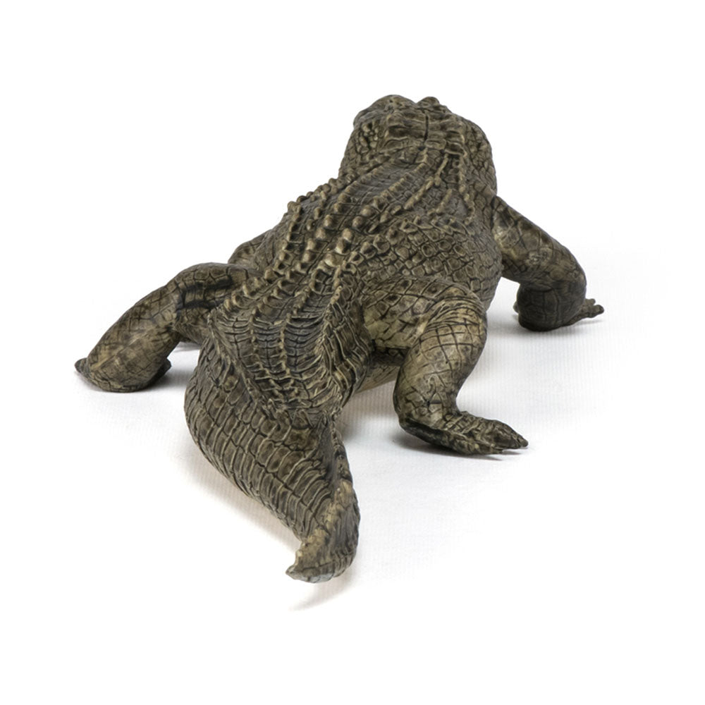 PAPO Wild Animal Kingdom Alligator Toy Figure, Multi-colour (50254)