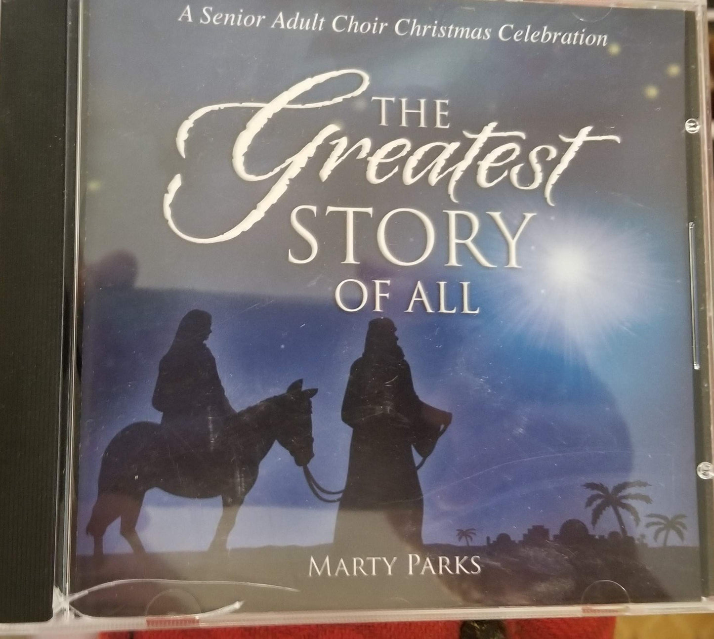 GREATEST STORY OF ALL