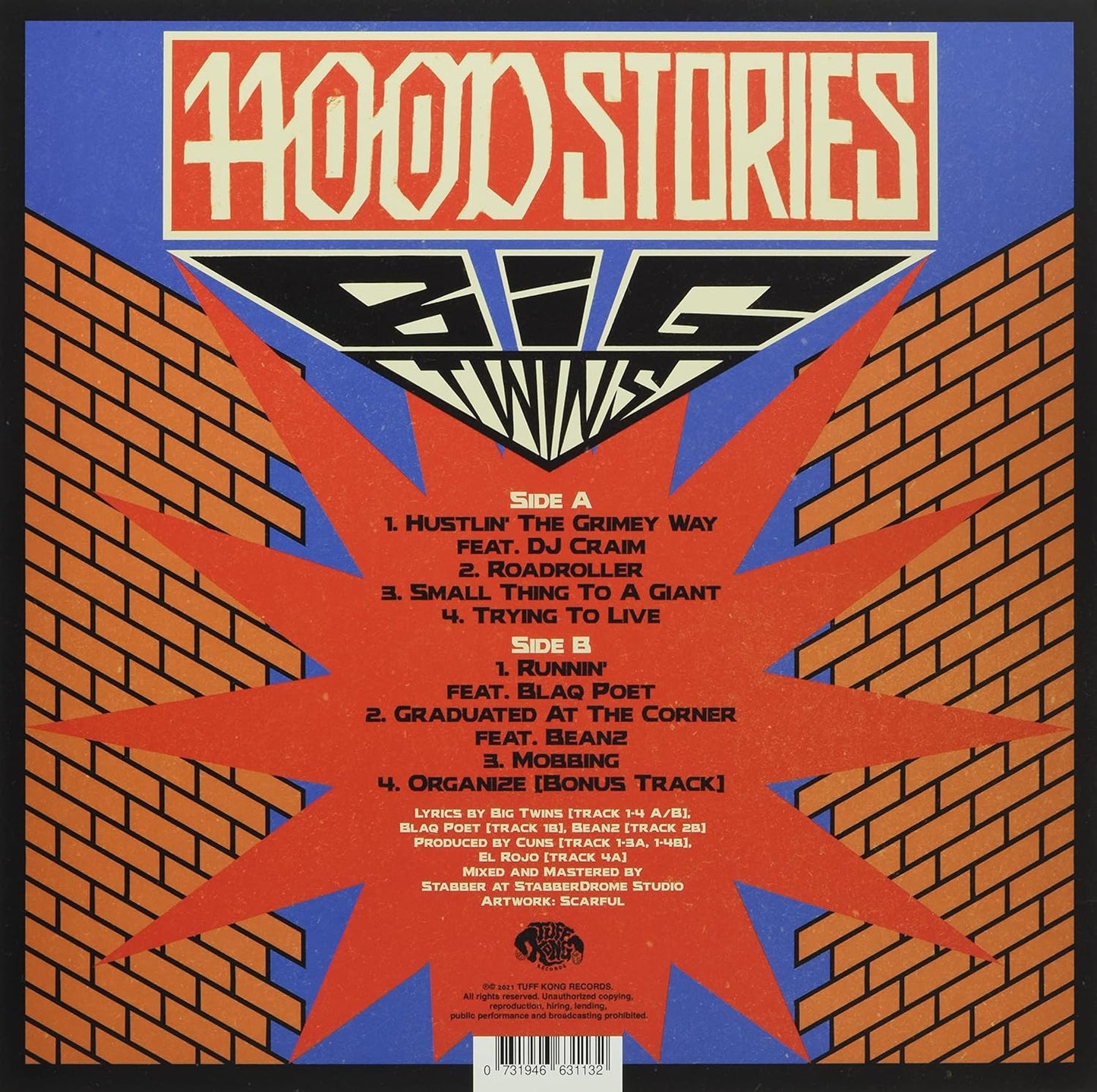 Hood Stories