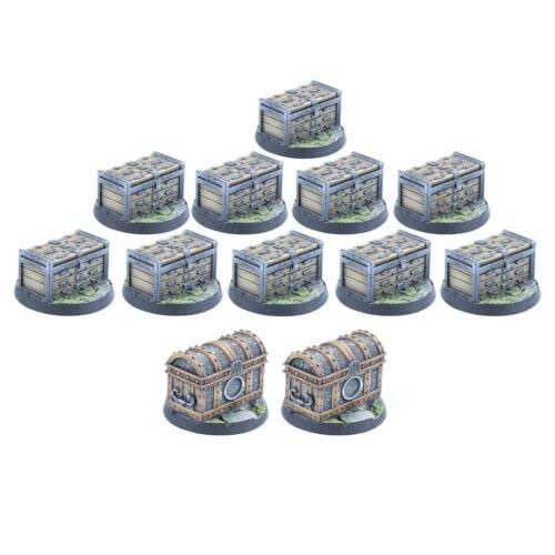 TES CTA DTR TREASURE CHESTS