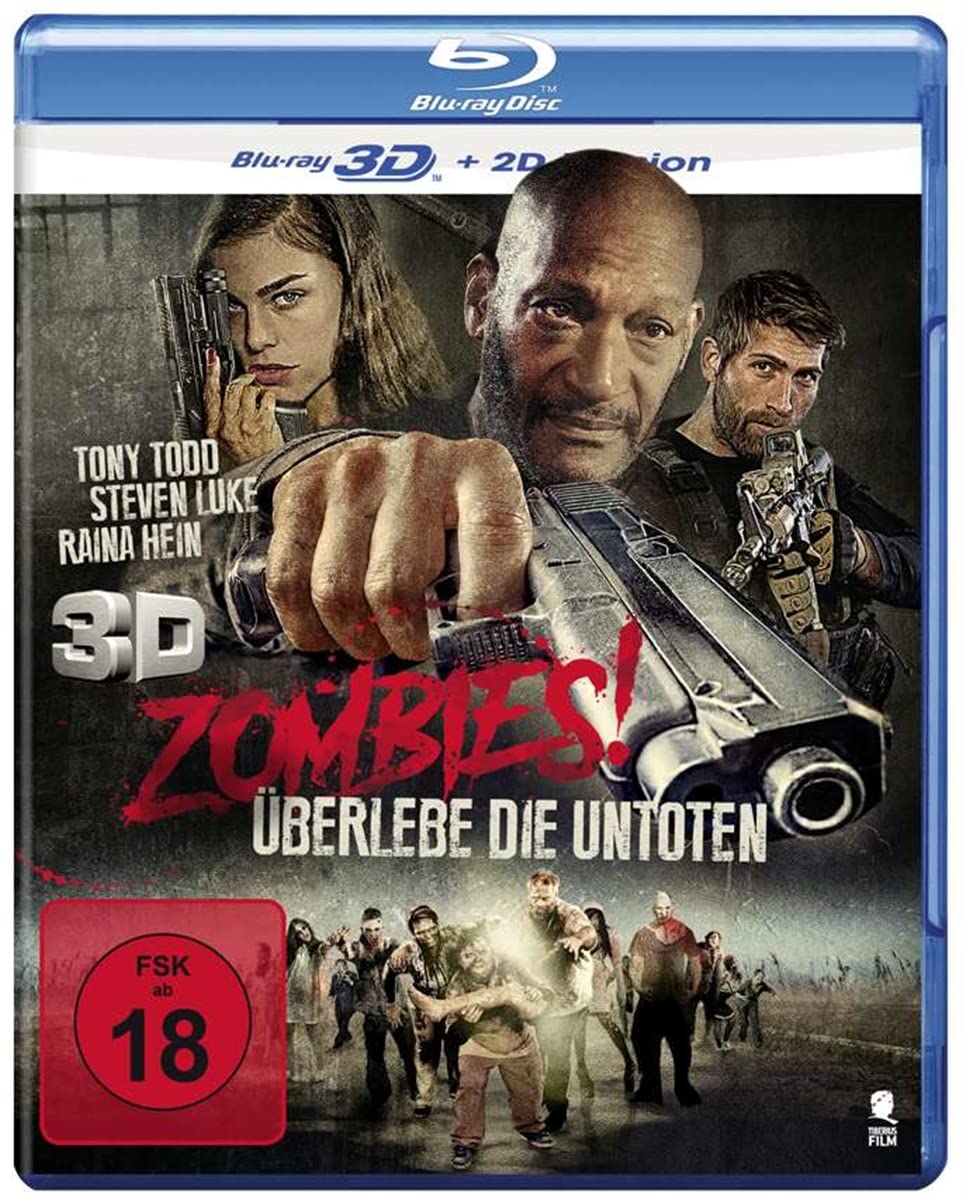 HAMID TORABPOUR - ZOMBIES - UBERLEBE DIE TOTEN