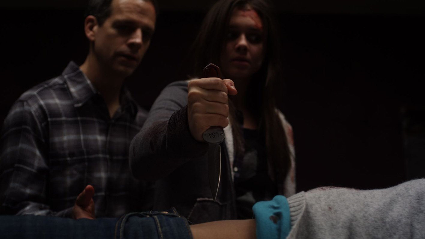 The Bleeding House (FSK 18)