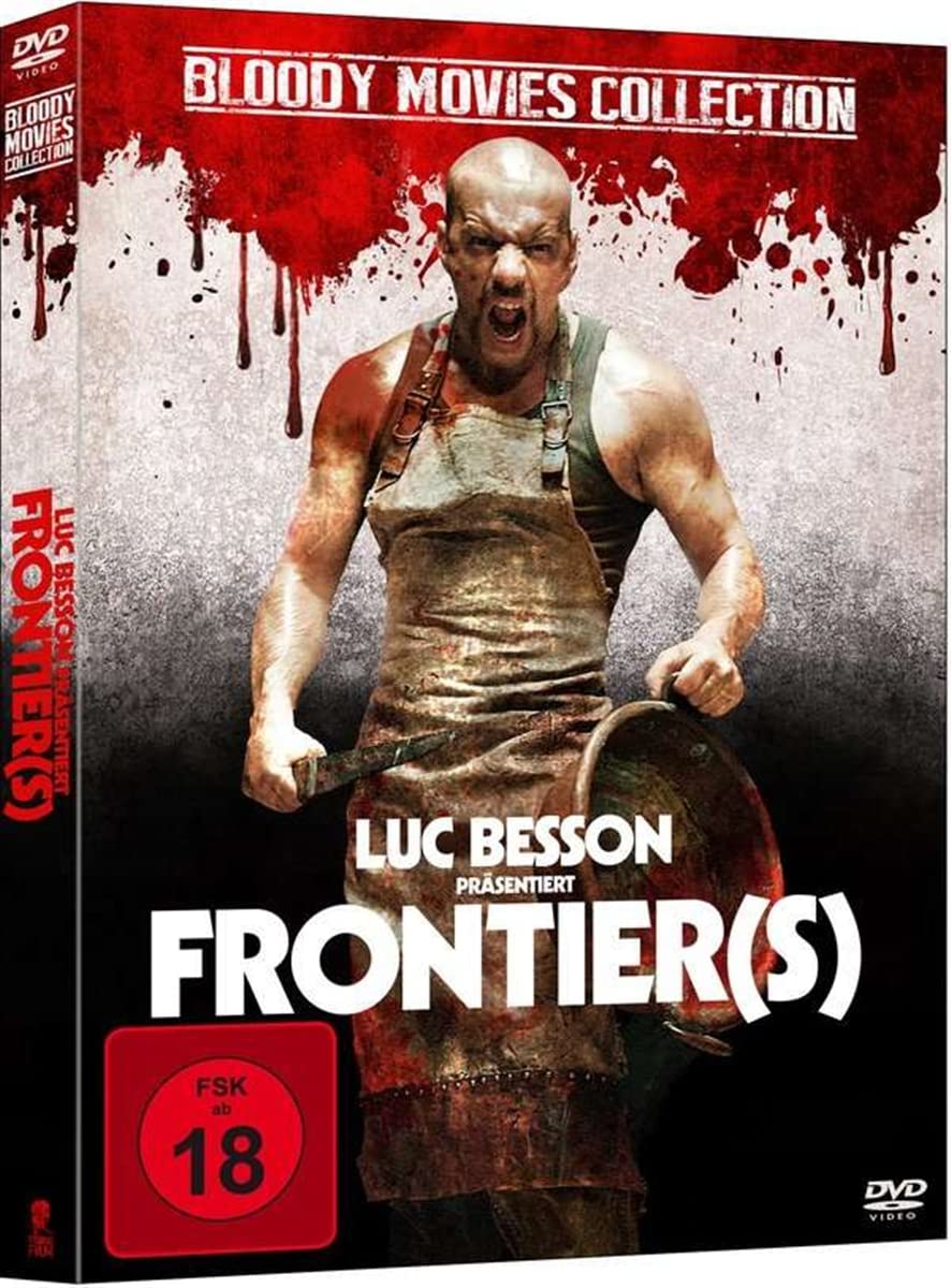 Frontier(s) (Bloody Movies Collection