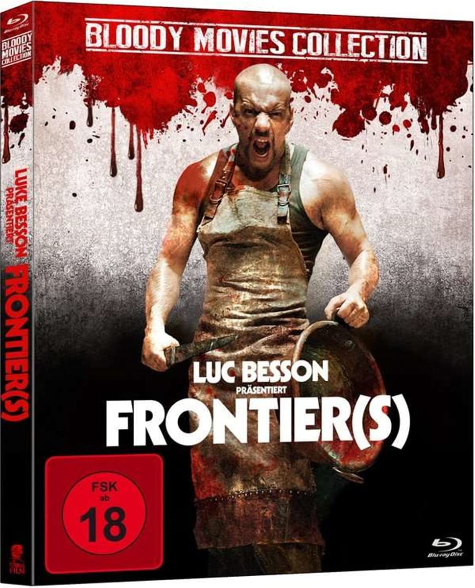 Frontier(S) (Bloody Movies Collection)