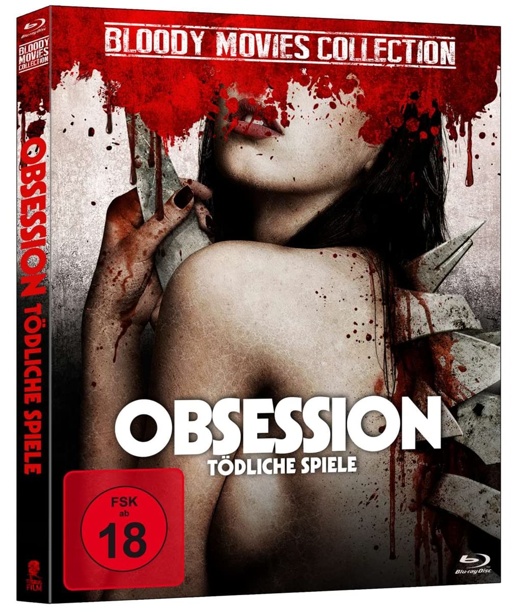 SIMON RUMLEY - OBSESSION - BLOODY MOVIES COLLECTION