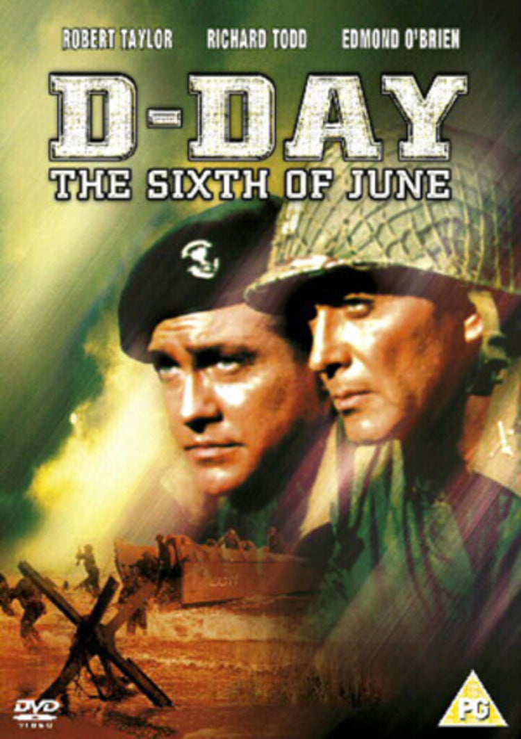 D-Day the Sixth of June