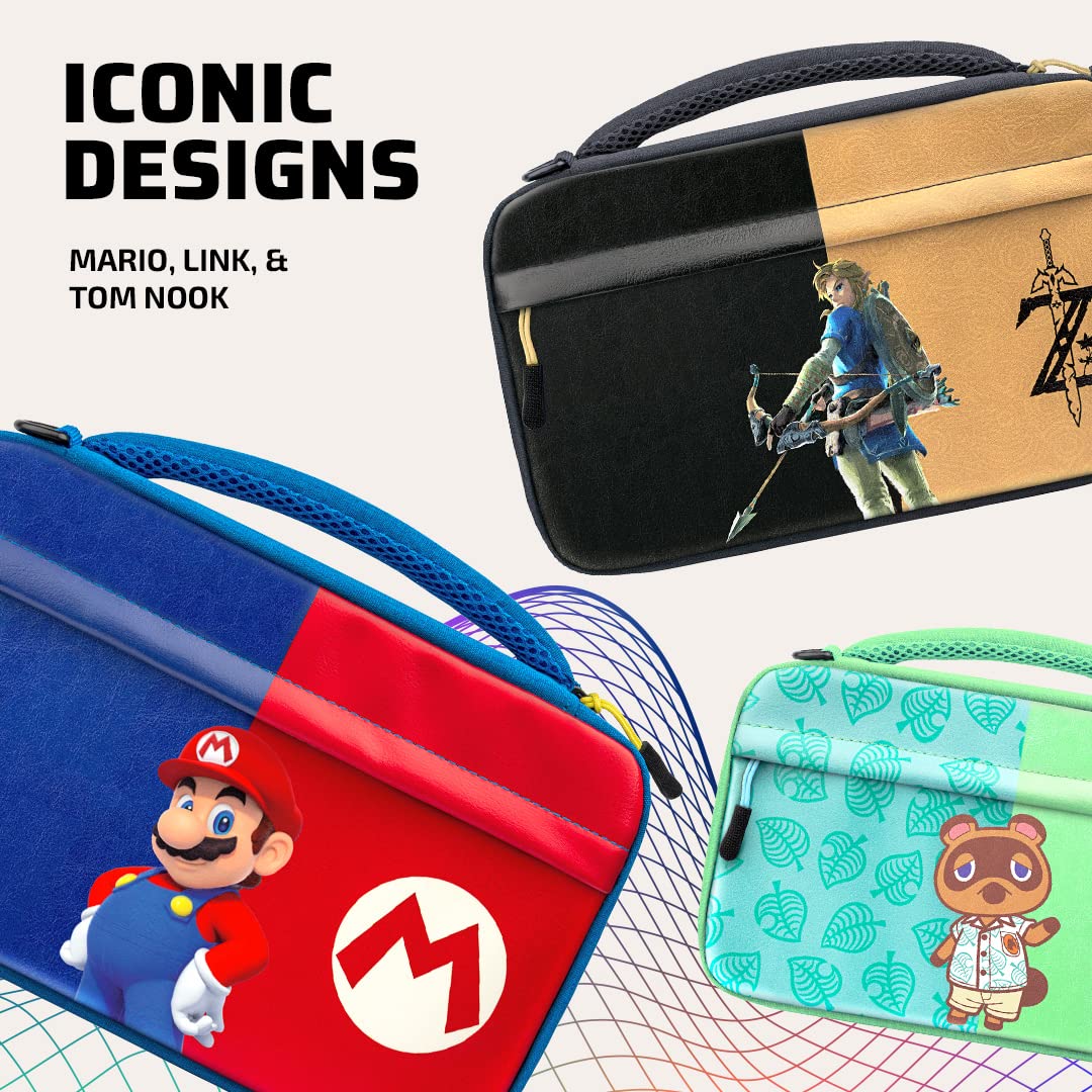 Pdp Commuter Case Mario Nintendo Switch & Lite