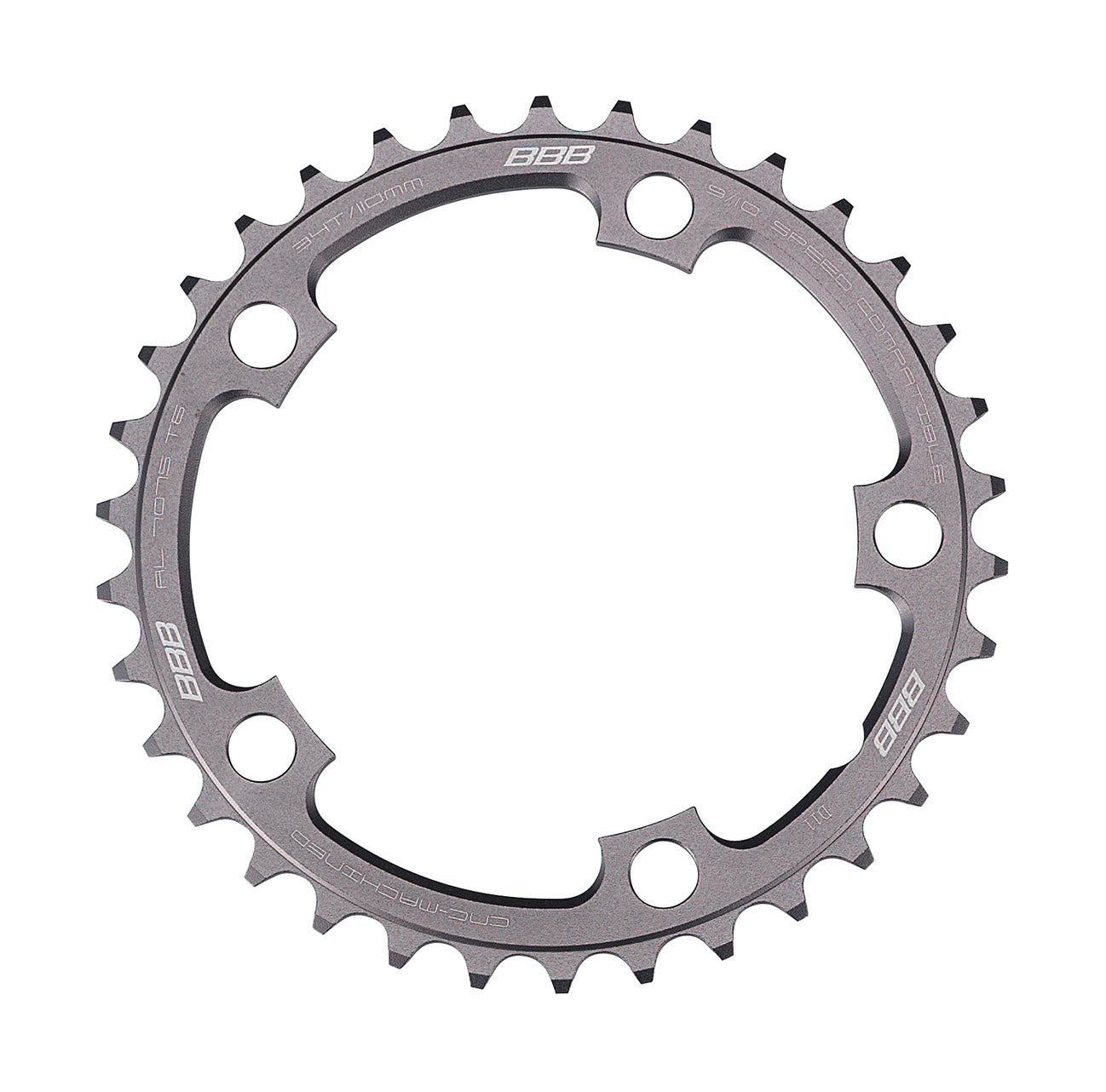 BBB Compactgear BCR-31 Chain Ring