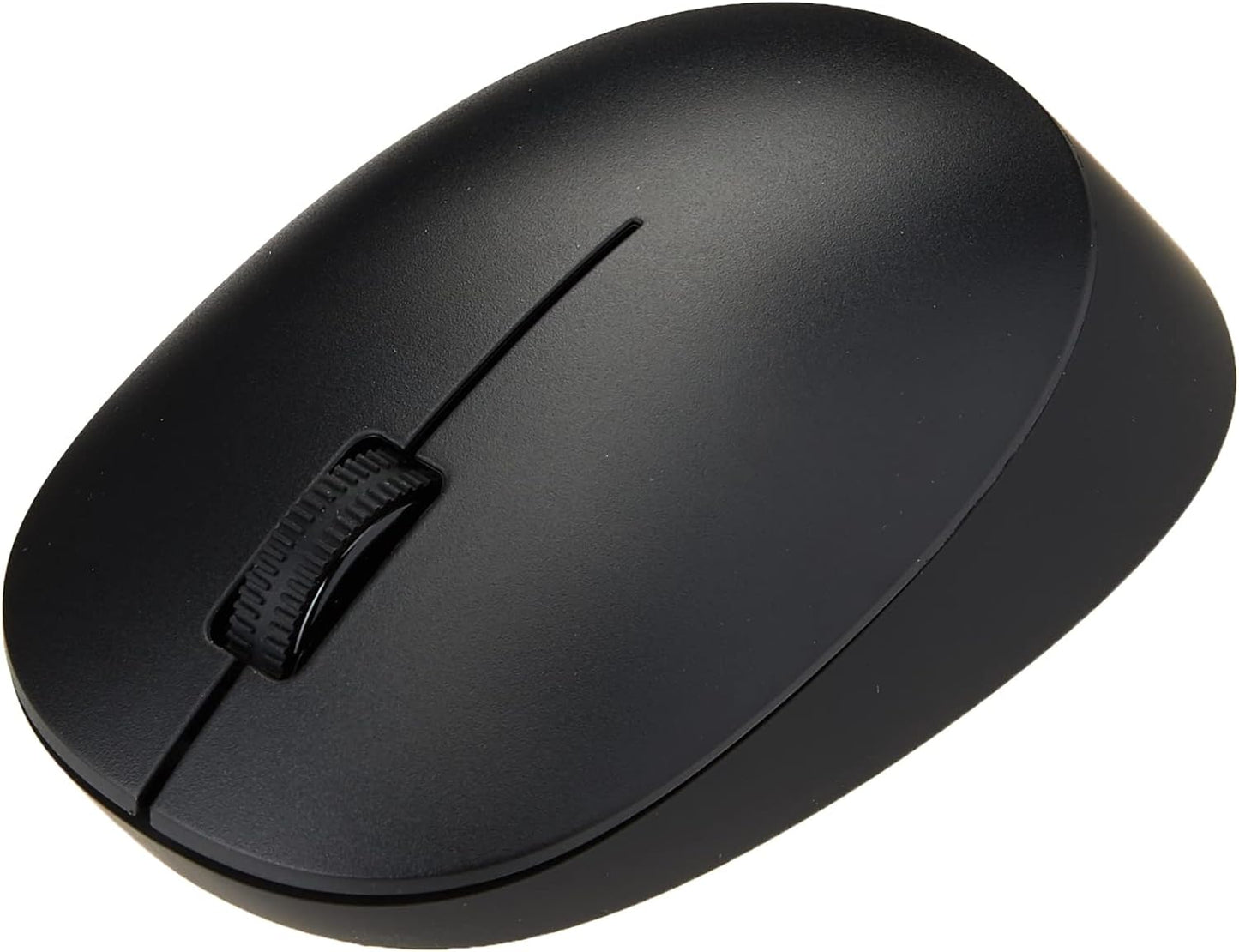 PHILIPS Wireless Mouse SPK7407B - Wireless Connection 2.4GHz + Bluetooth 3.0/5.0, 4 Buttons, 1600 PPP Optical Sensor, Ergonomic for Left and Right Handed