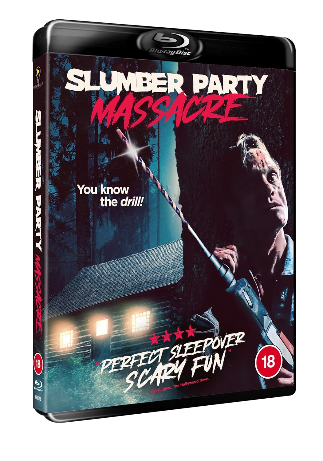 Slumber Party Massacre