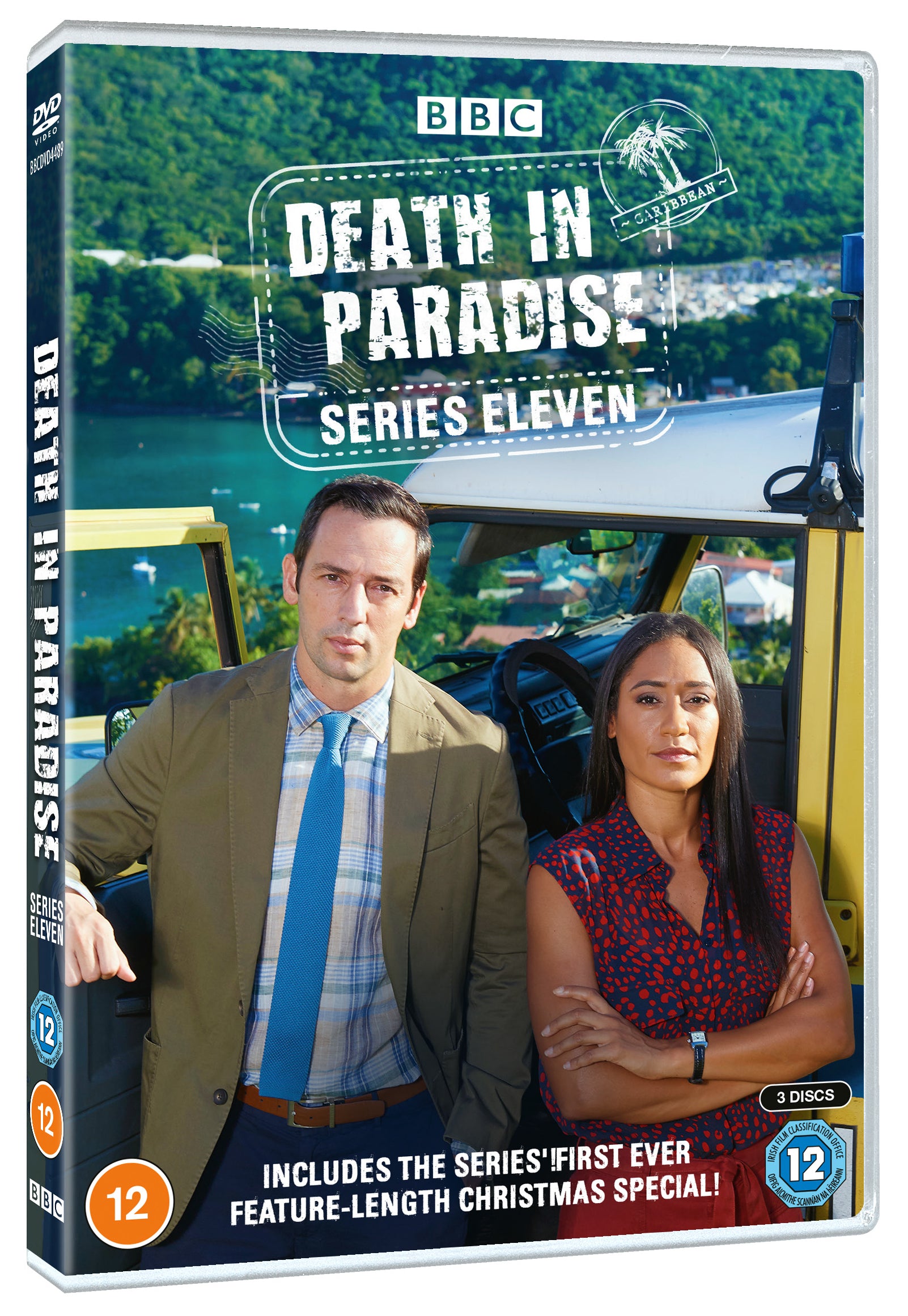 Death in Paradise: Series Eleven