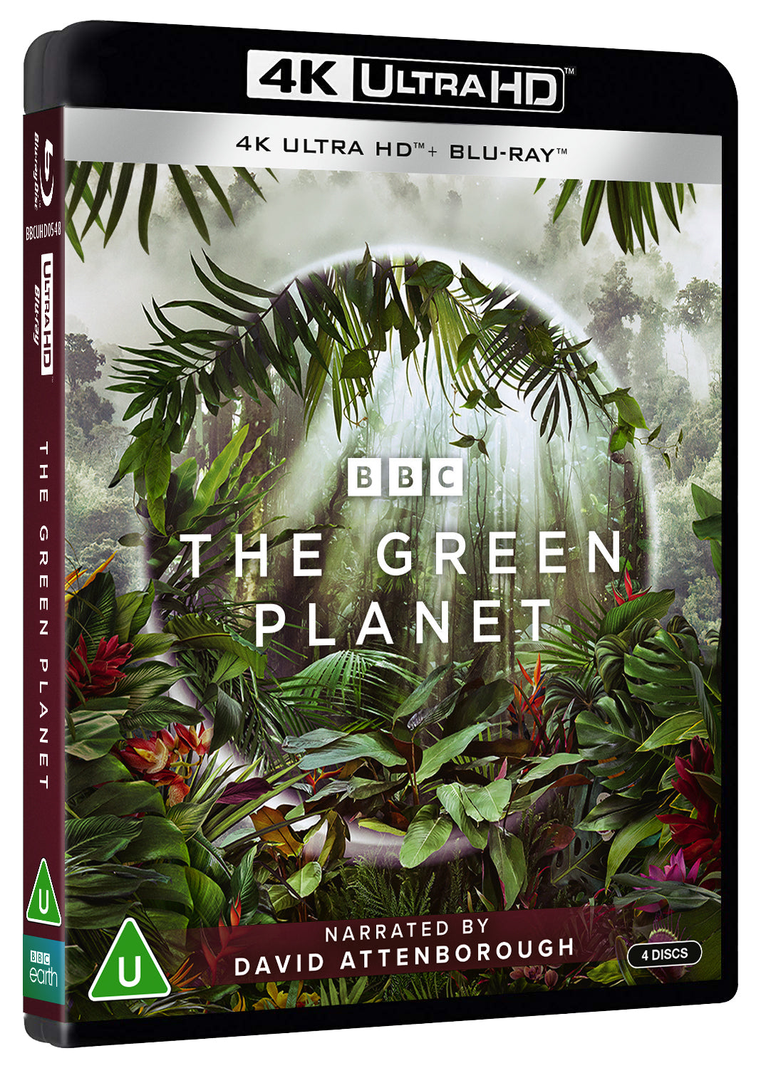 The Green Planet