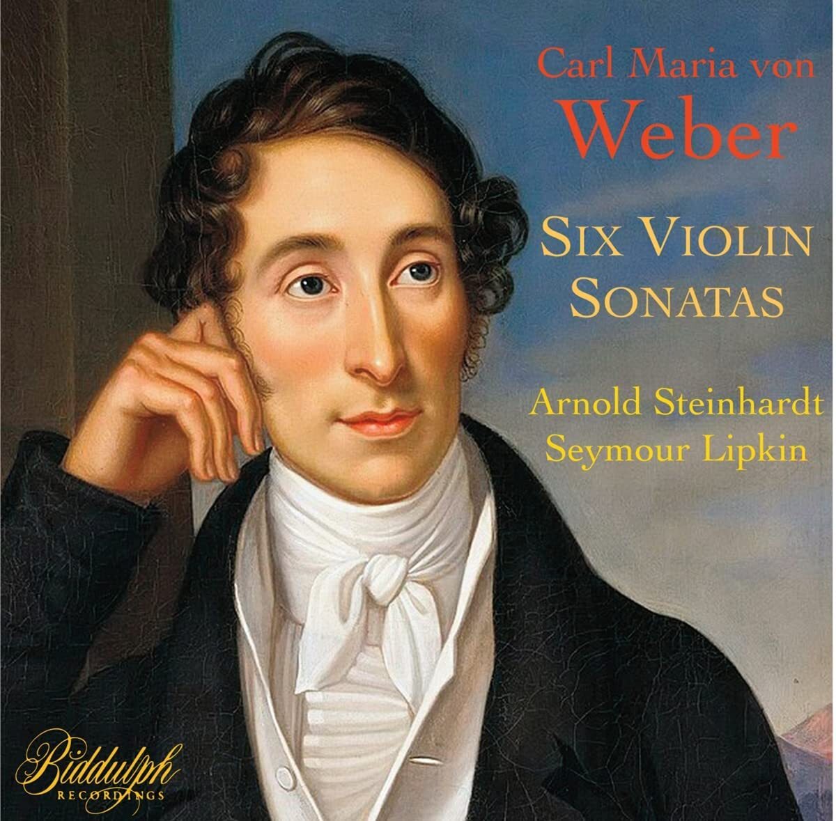 Carl Maria Von Weber: Six Violin Sonatas